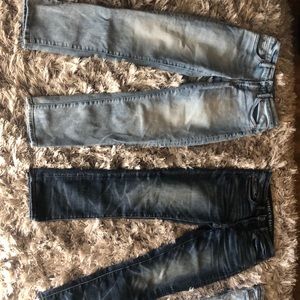 Boys American eagle jeans size 26/28